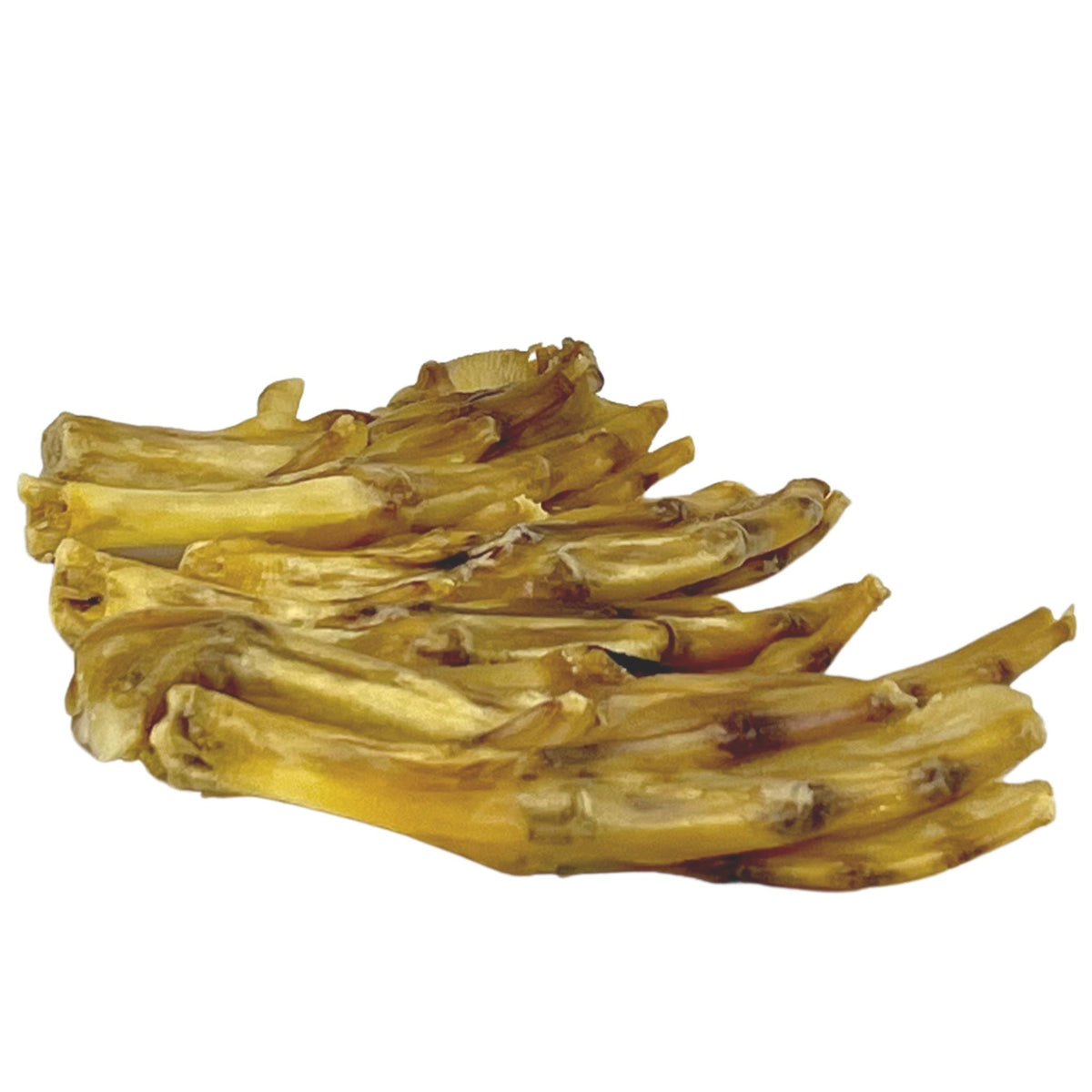 Chicken Feet - Non Puffed - Dogs Go Shop Natural Dog Chew - Grain & Gluten Free