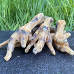 Chicken Feet - Non Puffed - Dogs Go Shop Natural Dog Chew - Grain & Gluten Free
