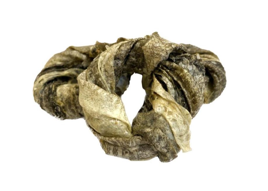 Cod Doughnuts - Dogs Go Shop Natural Dog Chew - Grain & Gluten Free
