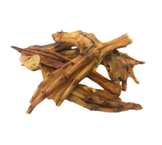 Duck Feet - Chewbox Natural Dog Chew - Grain & Gluten Free