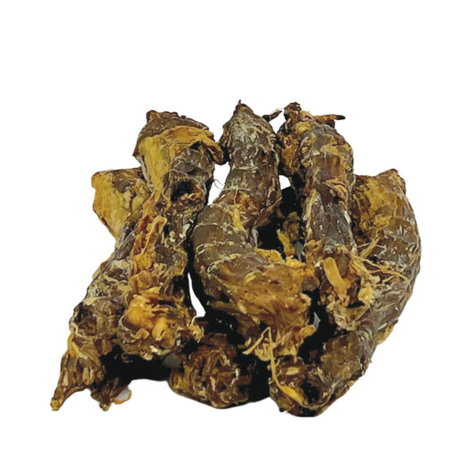 Duck Necks - Chewbox Natural Dog Chew - Grain & Gluten Free