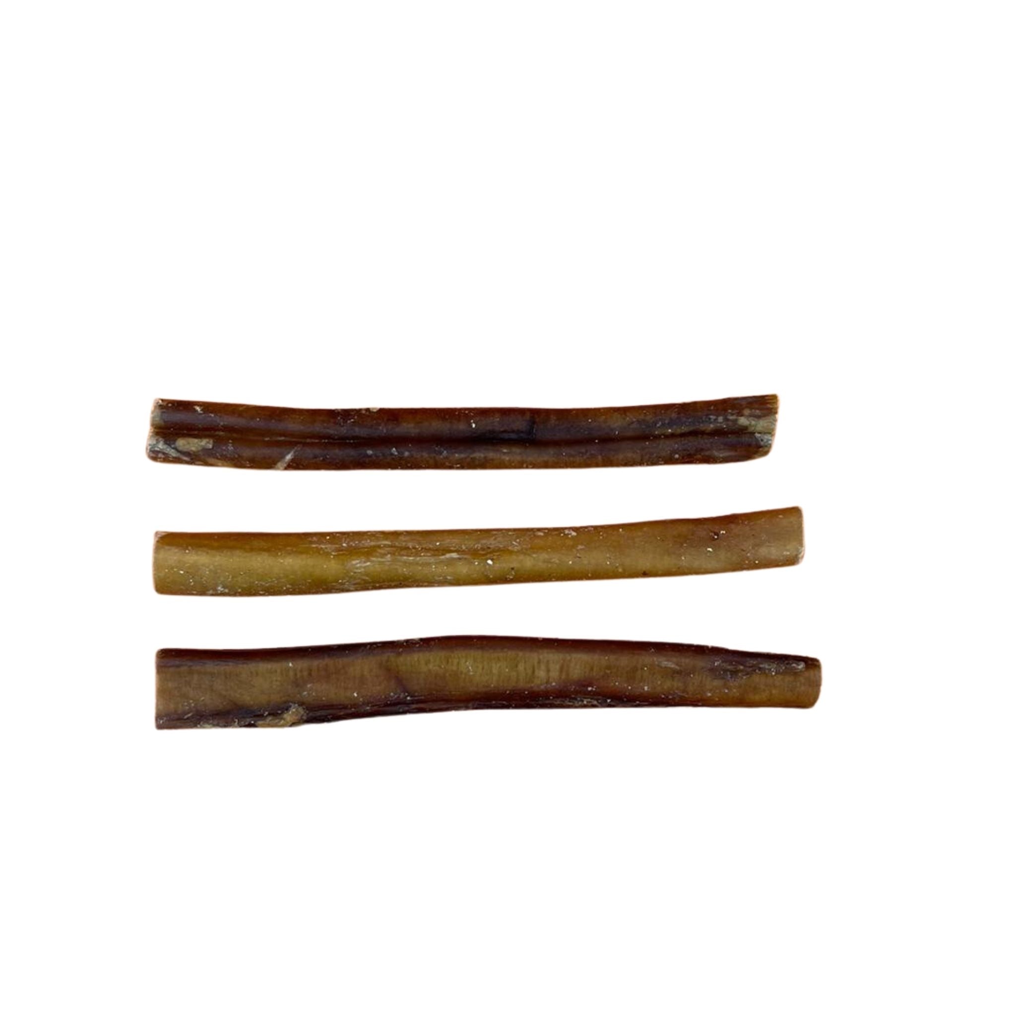 Extra Long Beef Pizzles - Chewbox Natural Dog Chew - Grain & Gluten Free