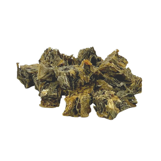 Fish Cubes - Chewbox Natural Dog Chew - Grain & Gluten Free
