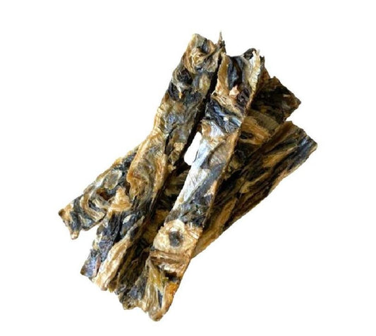 Fish Skin Fingers - Chewbox Natural Dog Chew - Grain & Gluten Free