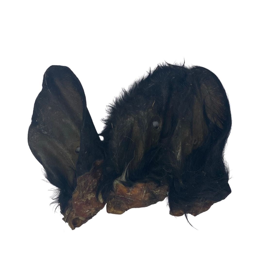 Furry Cow Ears - Chewbox Natural Dog Chew - Grain & Gluten Free