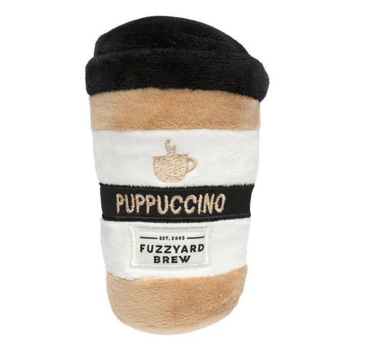 Fuzzyard Puppuchino - Chewbox Natural Dog Chew - Grain & Gluten Free