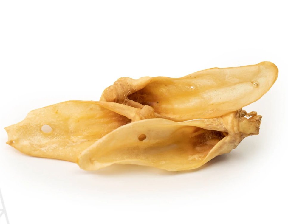Goat Ears - Chewbox Natural Dog Chew - Grain & Gluten Free