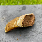 Stuffed Cow Hooves - Dogs Go Shop Natural Dog Chew - Grain & Gluten Free