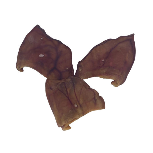 Iberian Pig Ears - Chewbox Natural Dog Chew - Grain & Gluten Free