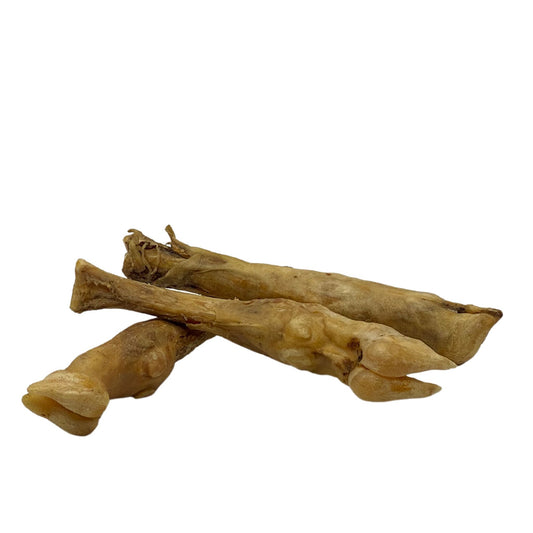 Lamb Feet - Chewbox Natural Dog Chew - Grain & Gluten Free