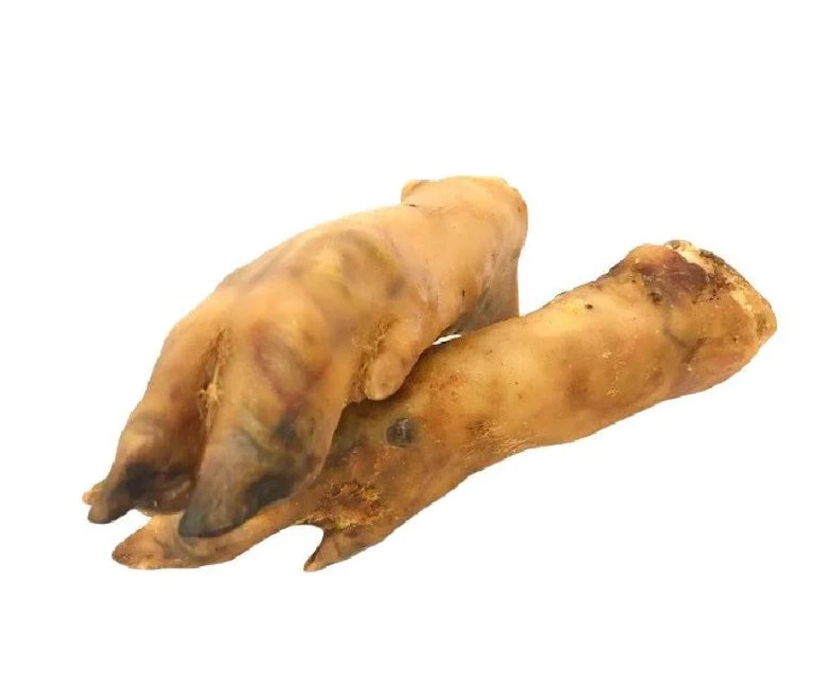 Large Pig Trotters (Back Legs) - Dogs Go Shop Natural Dog Chew - Grain & Gluten Free