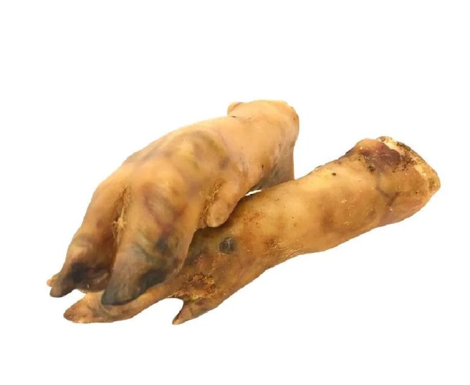 Large Pig Trotters (Back Legs) - Chewbox Natural Dog Chew - Grain & Gluten Free