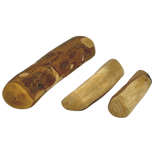 Olive Wood Chews - Chewbox Natural Dog Chew - Grain & Gluten Free