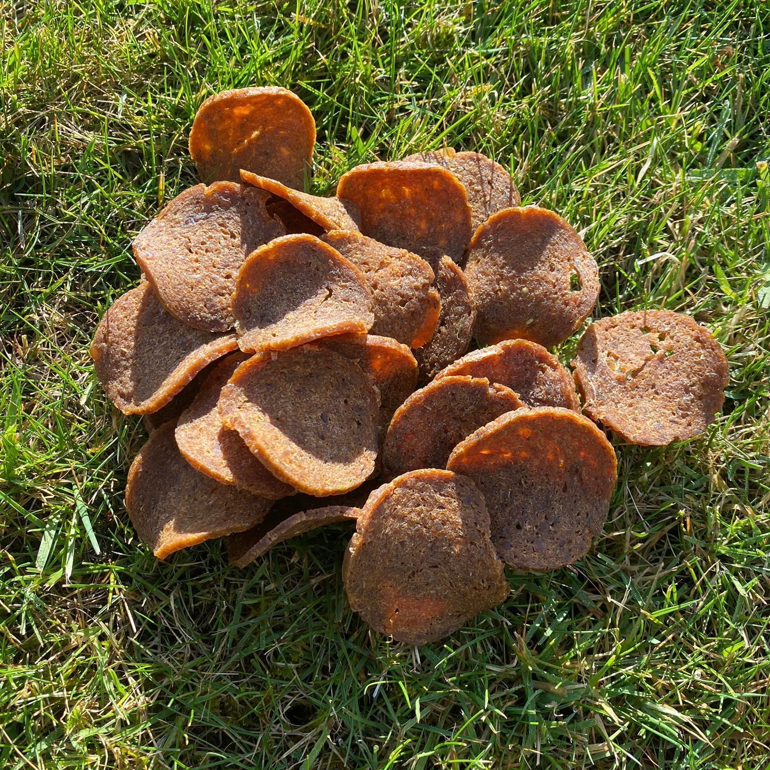 Ostrich Curls - Chewbox Natural Dog Chew - Grain & Gluten Free