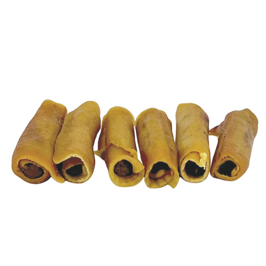 Pigs in Blankets - Chewbox Natural Dog Chew - Grain & Gluten Free