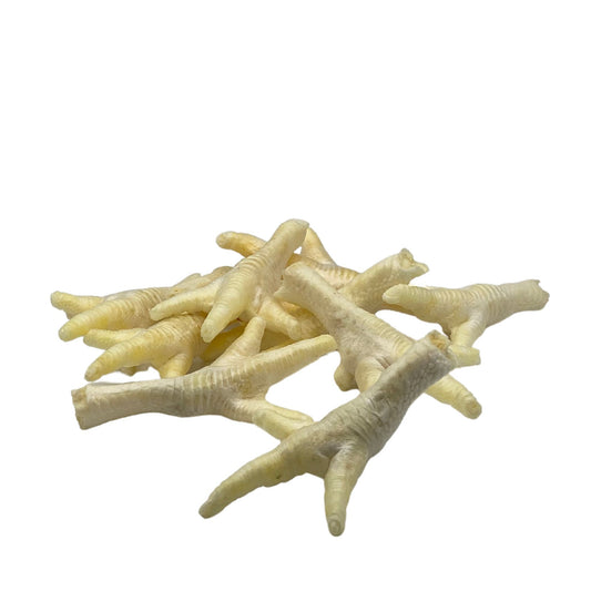 Puffed Chicken Feet - Chewbox Natural Dog Chew - Grain & Gluten Free