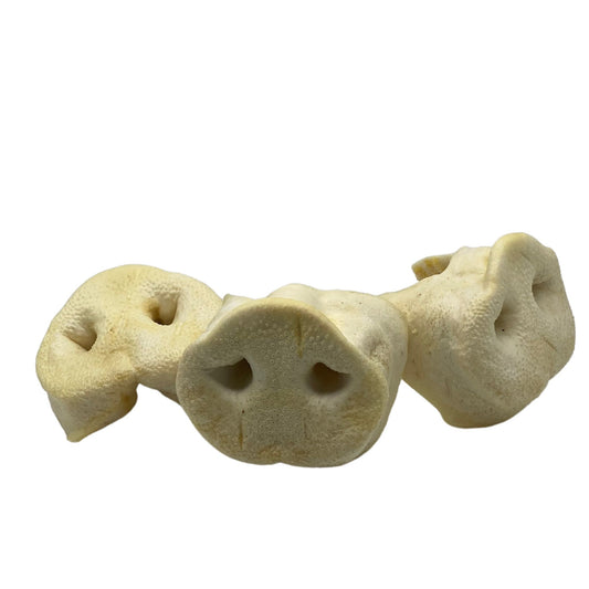 Puffed Pig Snouts - Chewbox Natural Dog Chew - Grain & Gluten Free
