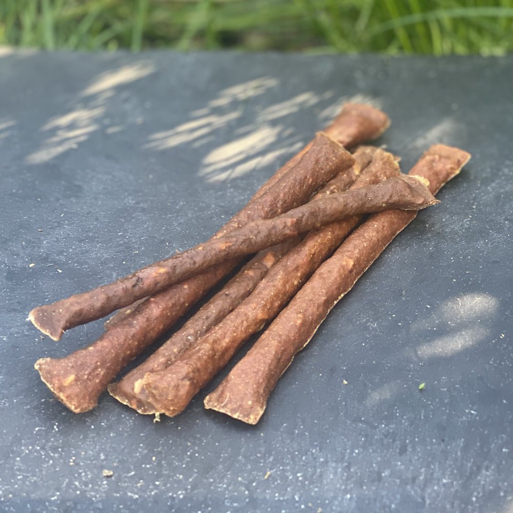 JR Pure Meat Sticks - Chewbox Natural Dog Chew - Grain & Gluten Free