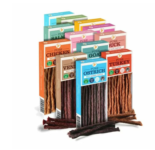 Pure Meat Sticks - Chewbox Natural Dog Chew - Grain & Gluten Free