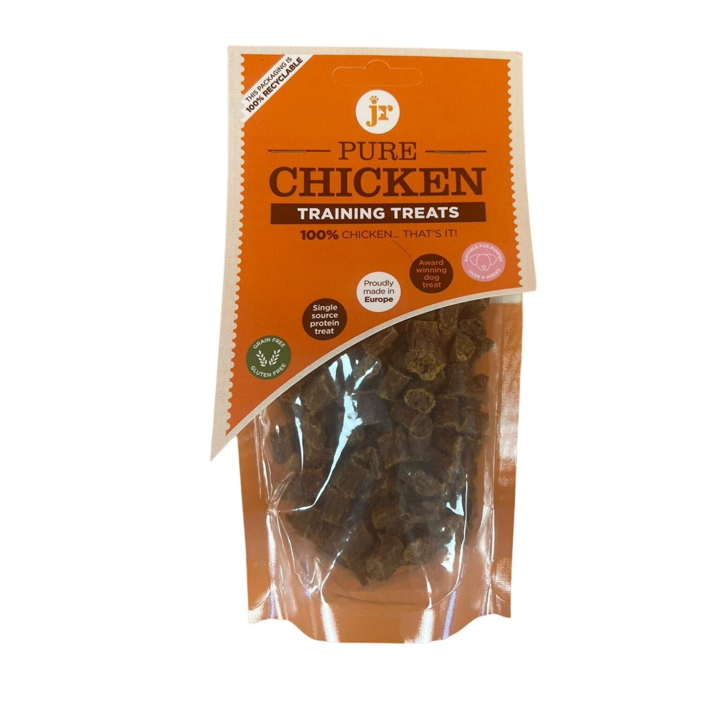 Pure Salmon / Chicken Training Treats - Chewbox Natural Dog Chew - Grain & Gluten Free