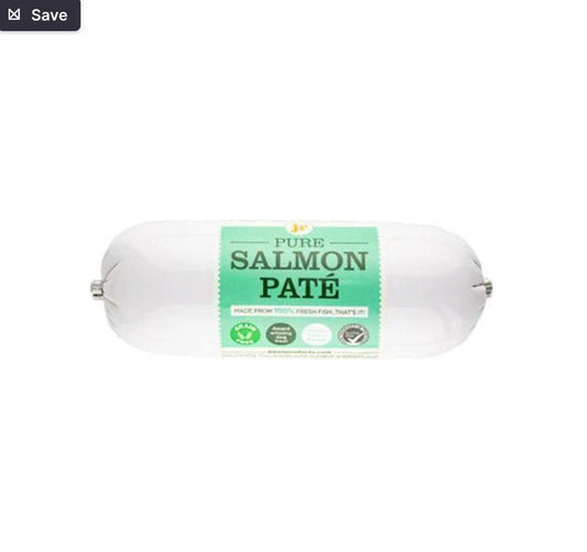Pure Salmon Pate - 400g - Chewbox Natural Dog Chew - Grain & Gluten Free