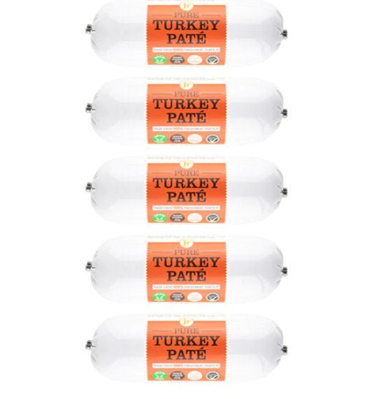 Pure Turkey Pate - 400g - Chewbox Natural Dog Chew - Grain & Gluten Free