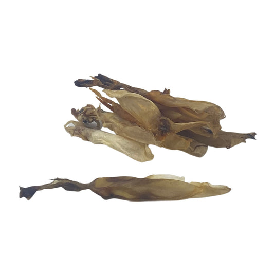 Rabbit Ears - Fur or No Fur - Chewbox Natural Dog Chew - Grain & Gluten Free