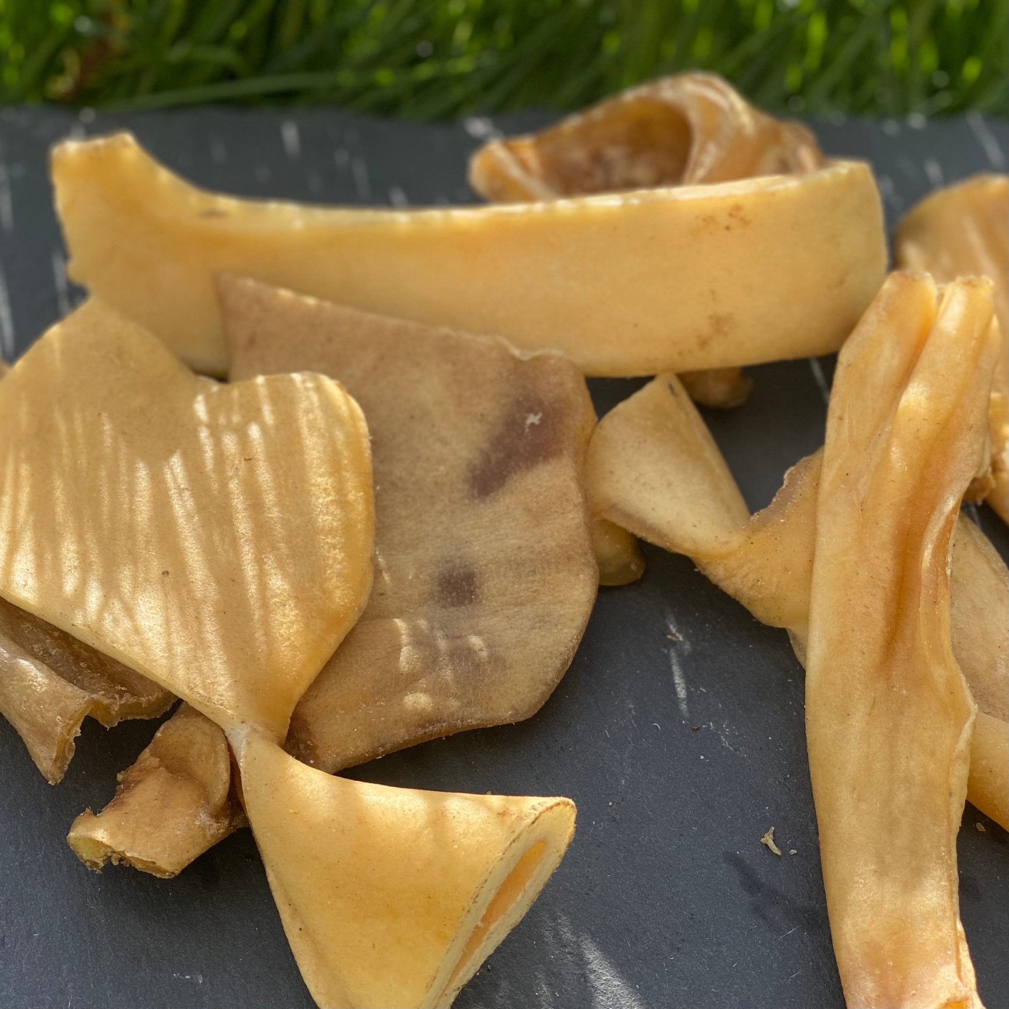 Buffalo Skin Slices - Chewbox Natural Dog Chew - Grain & Gluten Free