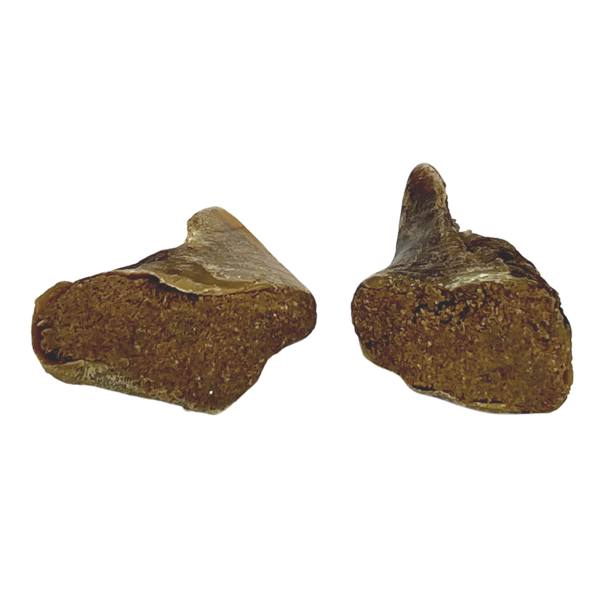 Stuffed Cow Hooves - Dogs Go Shop Natural Dog Chew - Grain & Gluten Free