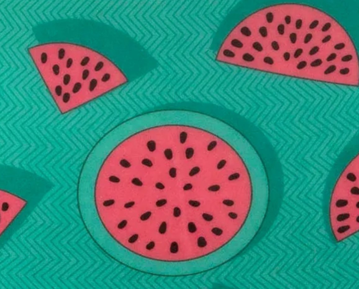 Summer Punch Easy Feeder Pet Bowl - Dogs Go Shop Natural Dog Chew - Grain & Gluten Free