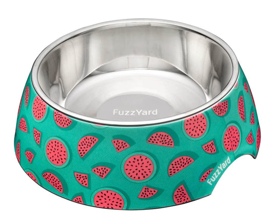 Summer Punch Easy Feeder Pet Bowl - Chewbox Natural Dog Chew - Grain & Gluten Free