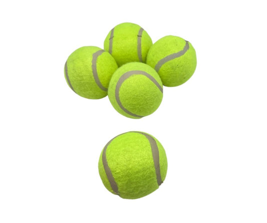 Tennis Balls - Chewbox Natural Dog Chew - Grain & Gluten Free