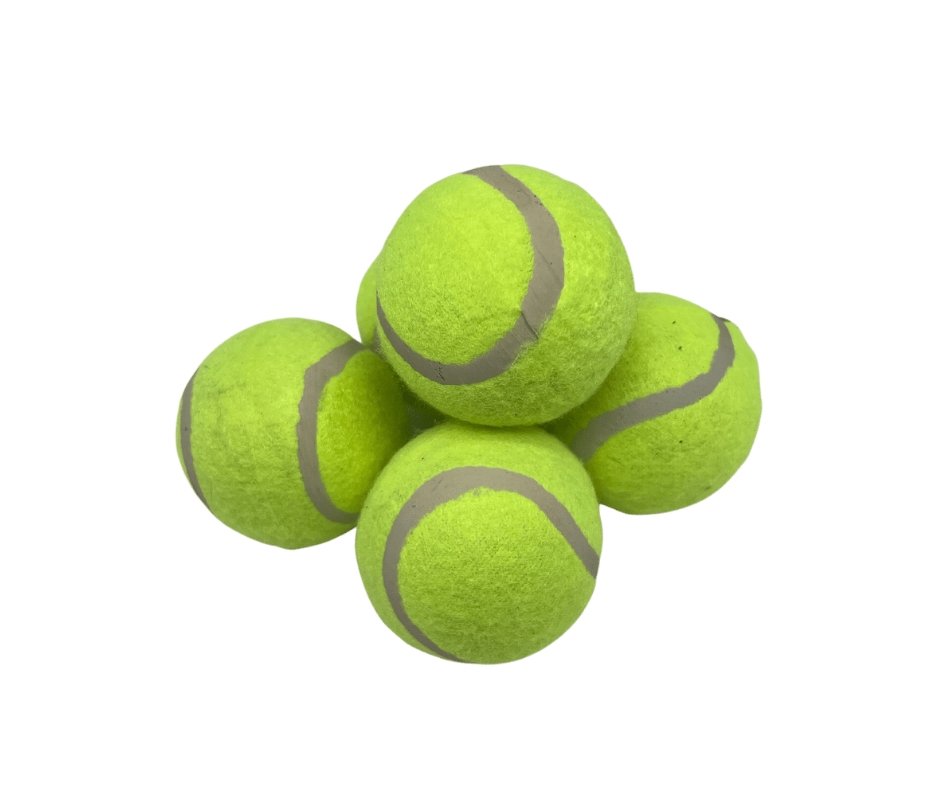 Tennis Balls - Chewbox Natural Dog Chew - Grain & Gluten Free