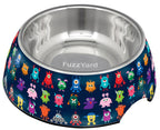 Yard Monsters Easy Feeder Pet Bowl - Dogs Go Shop Natural Dog Chew - Grain & Gluten Free